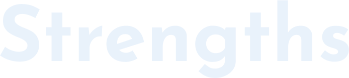 Strengths